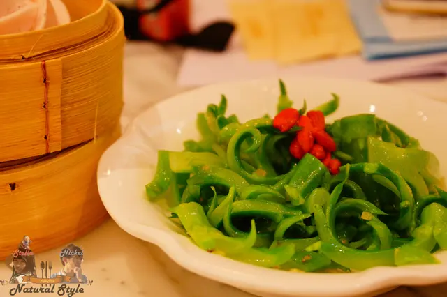 龍鬚芥蘭（薑汁）
