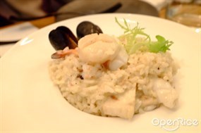 Seafood Risotto - 西環的ethos