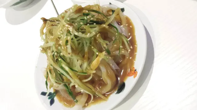 幾好食 不過太細碟 HAHA