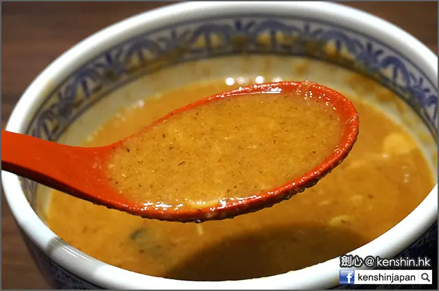 濃厚尚欠平衡度最大問題不夠熱