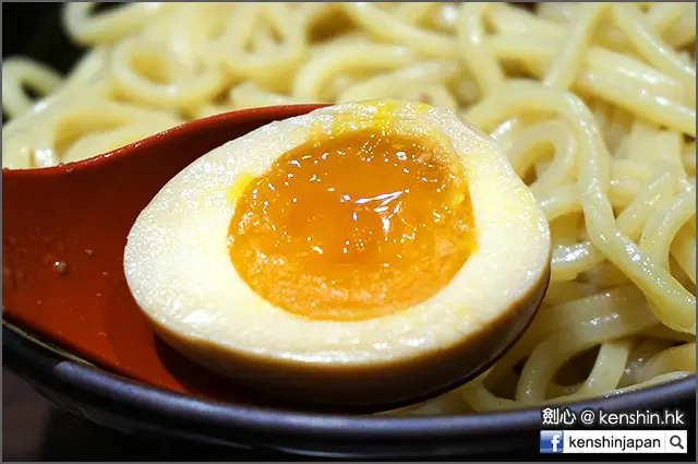 半熟蛋蛋白過鹹蛋黃凝固