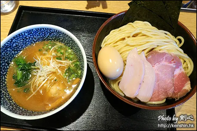 日本神級「麵屋一燈」沾麵