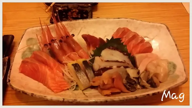刺身