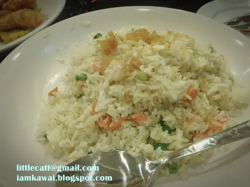 闊少炒飯