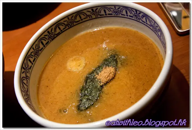 沾汁濃郁不過鹹,餘韻亦不失清鮮