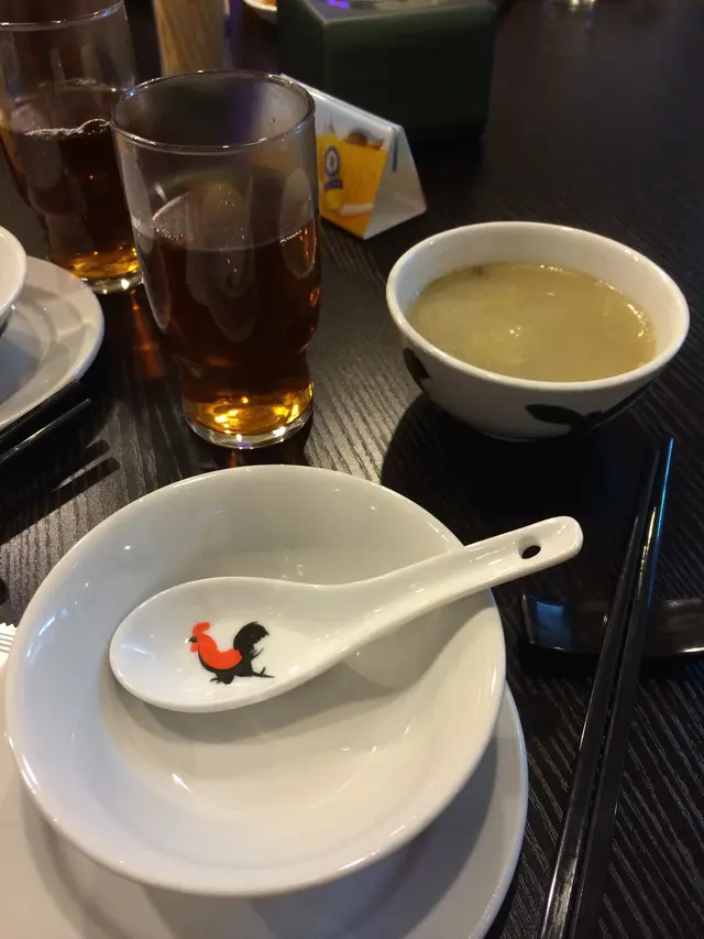 例湯