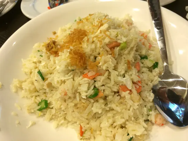 闊少炒飯