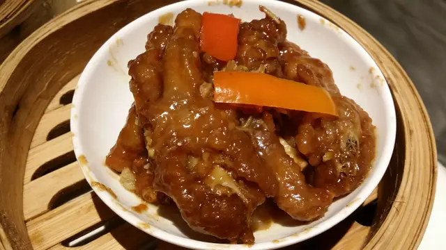 鳳爪夠辣夠入味!