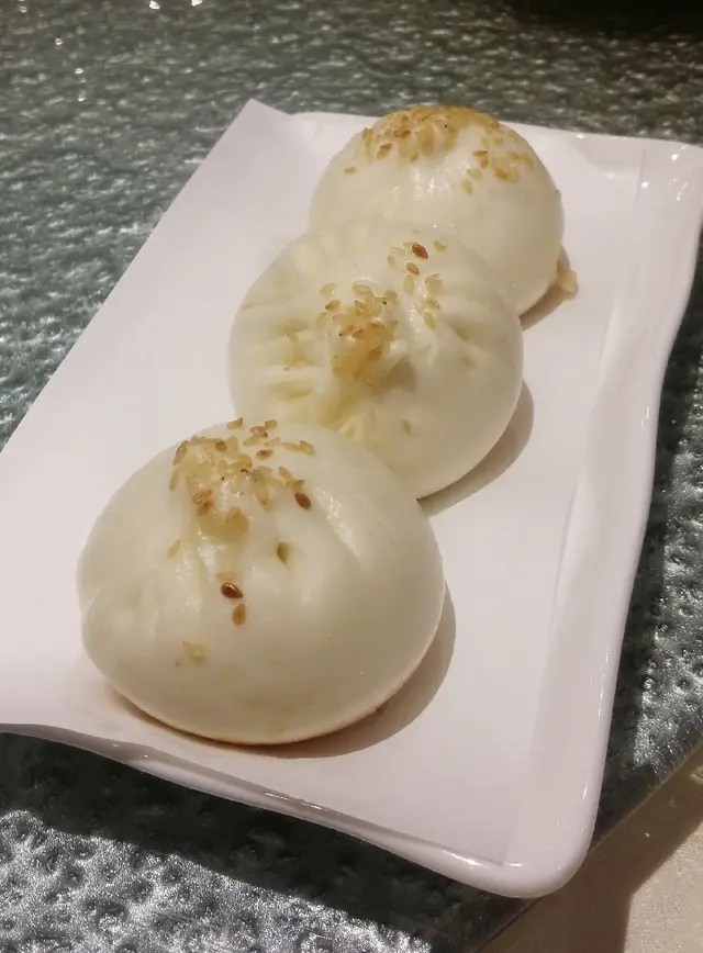 生煎包