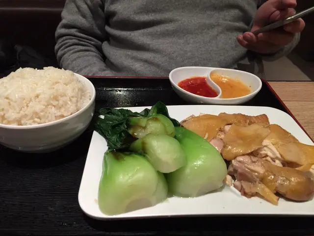 海南雞飯