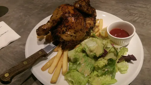 香草3小時慢燒雞