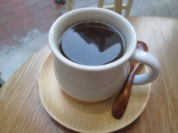 薑辣味越來越濃烈