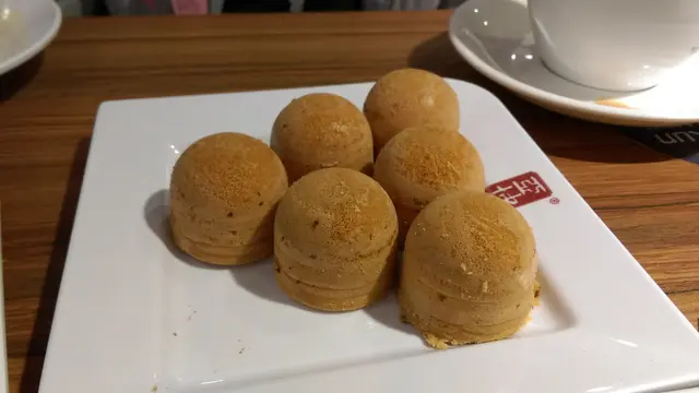 咖椰球
