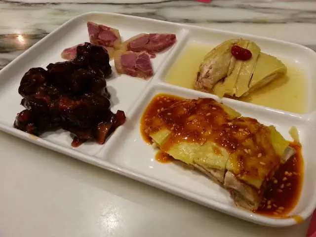 最欣賞可以自由配搭這一點,沒有框框限死,客人隨心而選