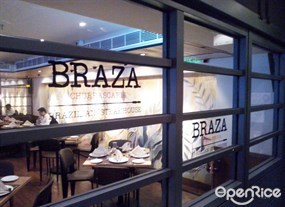 Braza Churrascaria Brazilian Steakhouse