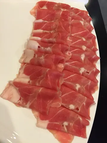 羊腿肉