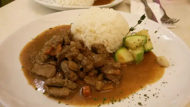 羊柳夠淋，汁夠入味