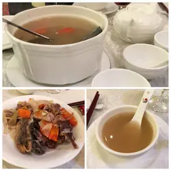 是日老火汤