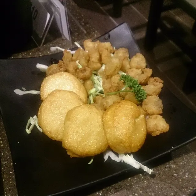 戈到d炸物幾正 不妨一試