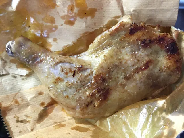 香口美味，熟透之餘又能保持肉汁。