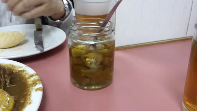 醋浸辣椒