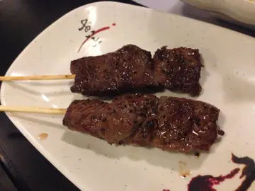 燒牛頸脊肉