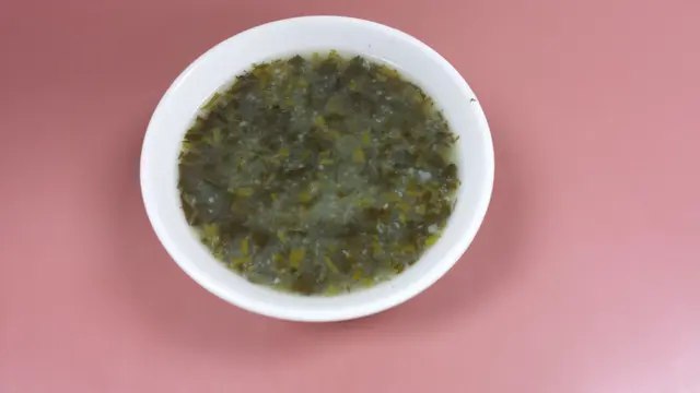 菜湯