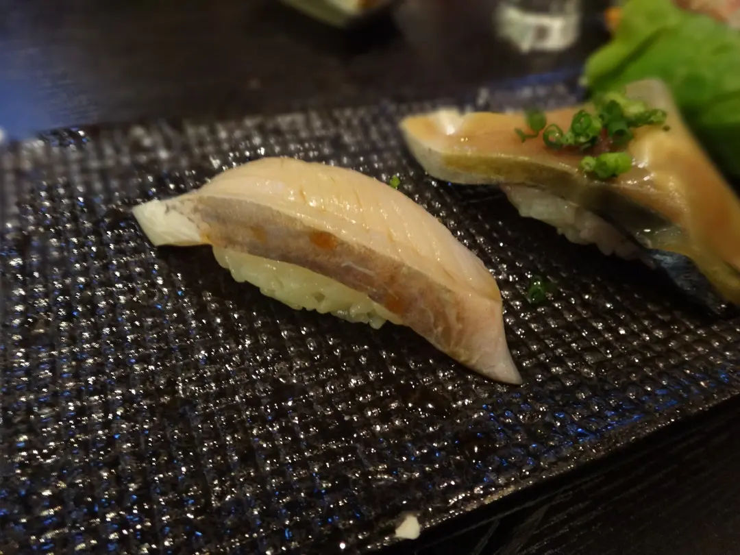 真名鲣鱼寿司