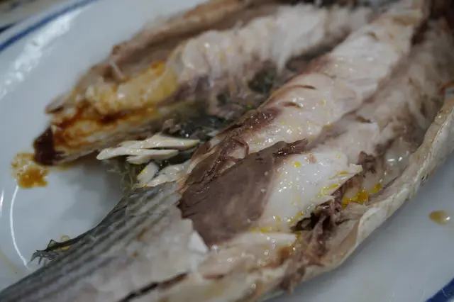 魚甚新鮮,肉質有彈性