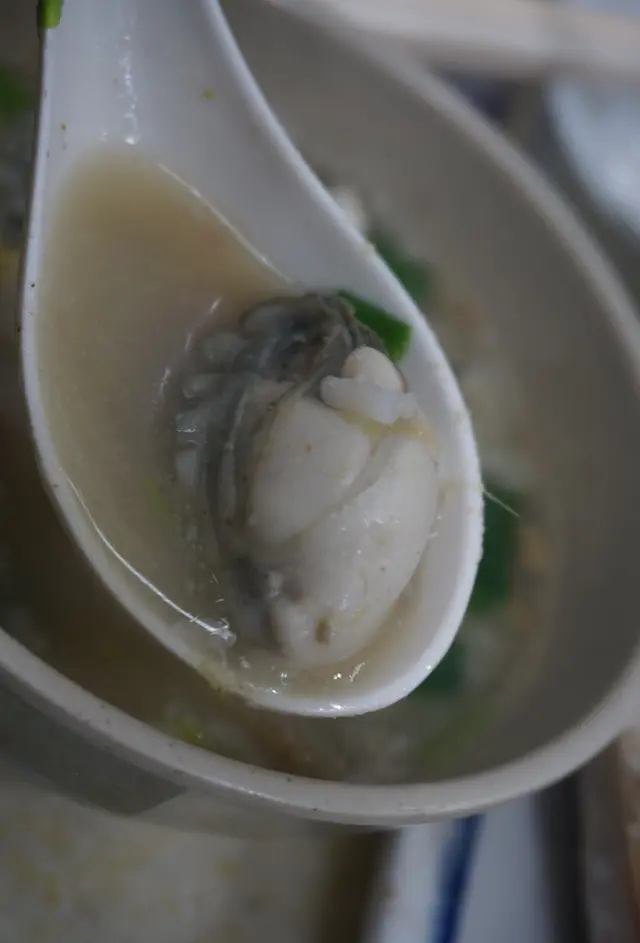 顆顆蠔仔都大大顆的