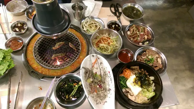 前菜十分吸引！！可以任添！