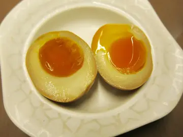 溏心蛋