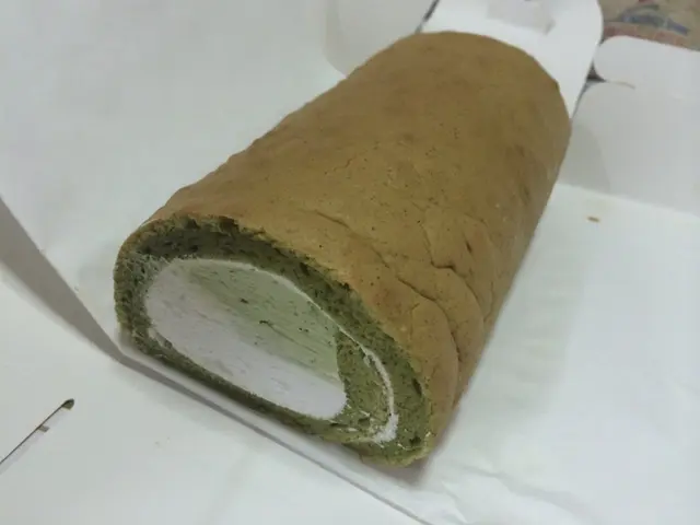 京都抹茶鮮乳卷