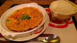 平平無奇，味道過咸，亦無豬肉的鮮味。