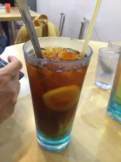 柠檬茶