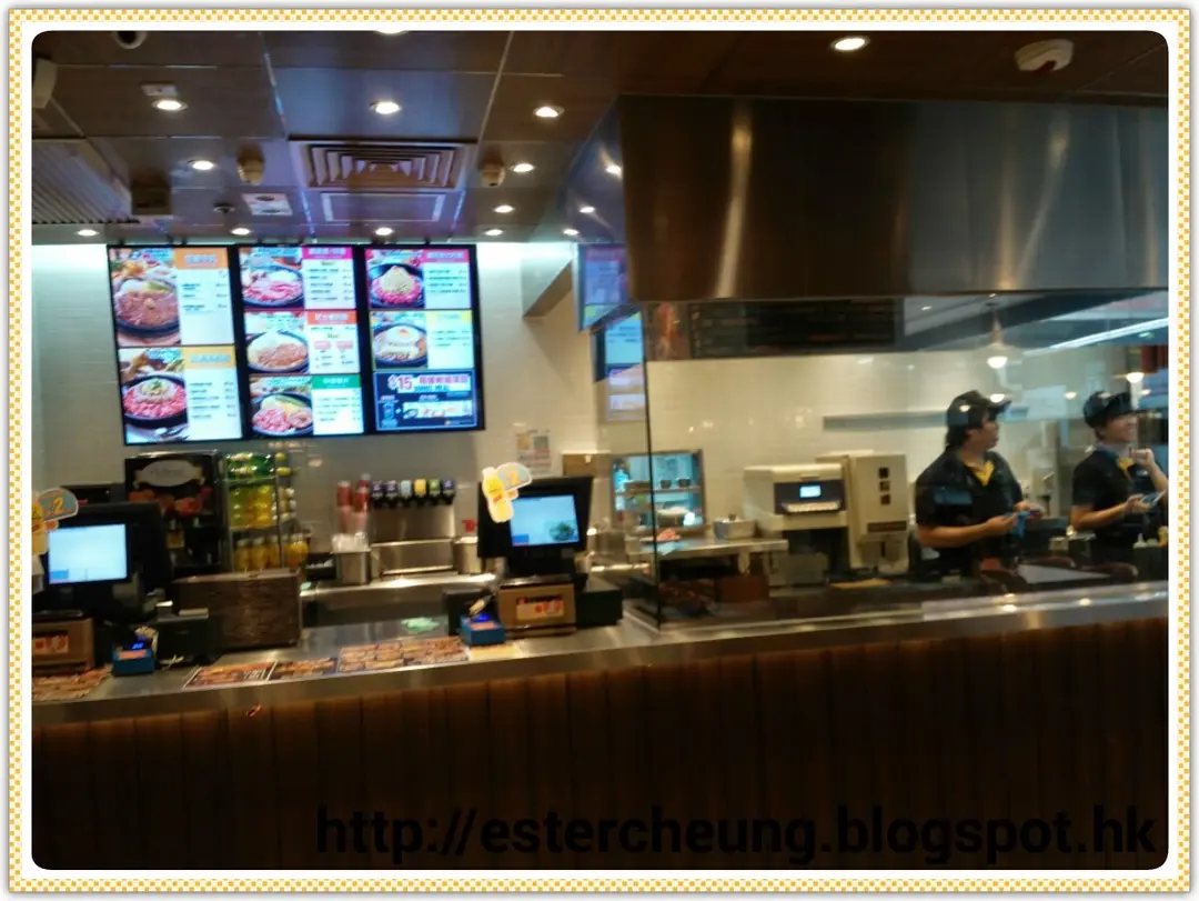Pepper Lunch in Sha Tin  Hong Kong | OpenRice Hong Kong Photo of Pepper Lunch (Sha Tin) - estertingho