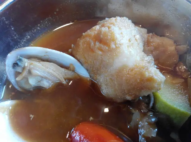 海鮮味十足,唔會過辣,飲落非常舒服