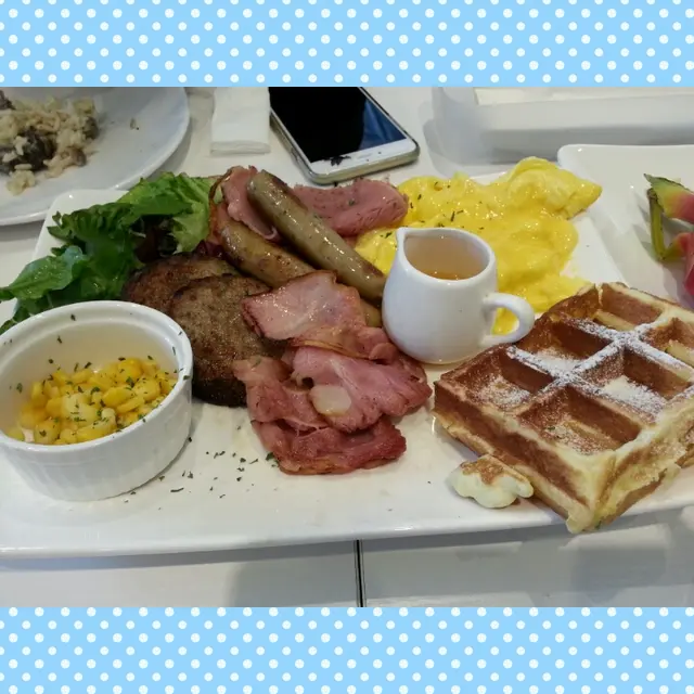 all date breakfast