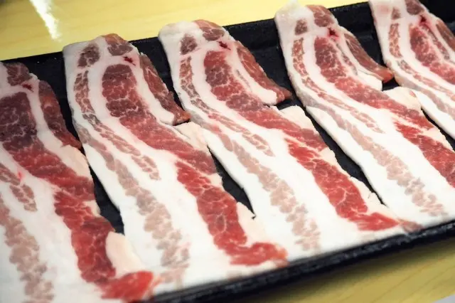 西班牙黑豚腩肉