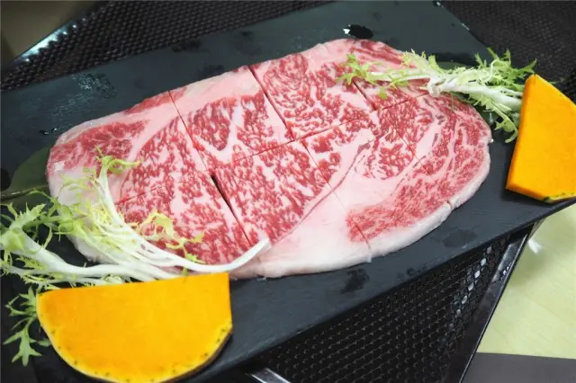 厚切日本A5肉眼和牛
