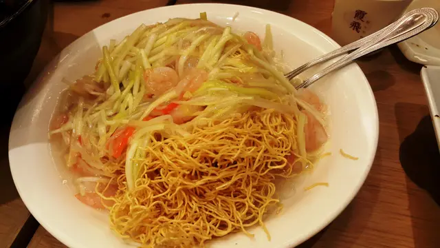 韮皇肉絲兩面黃