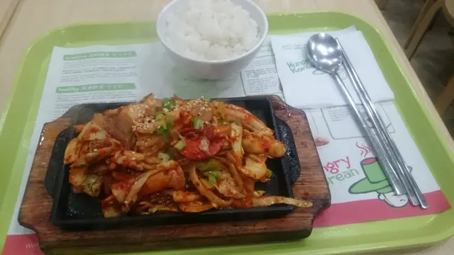 魷魚餐