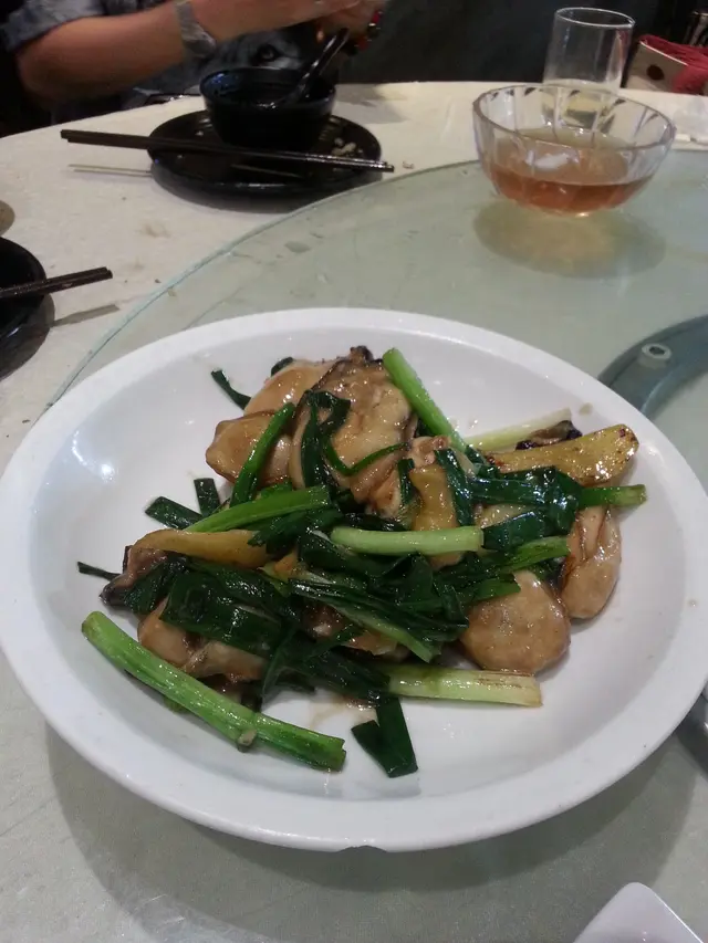 唔錯, 夠香口, 又唔會煮得過熟