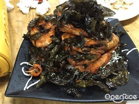 惹味茶皇蝦 - 九龍城的名廚小館