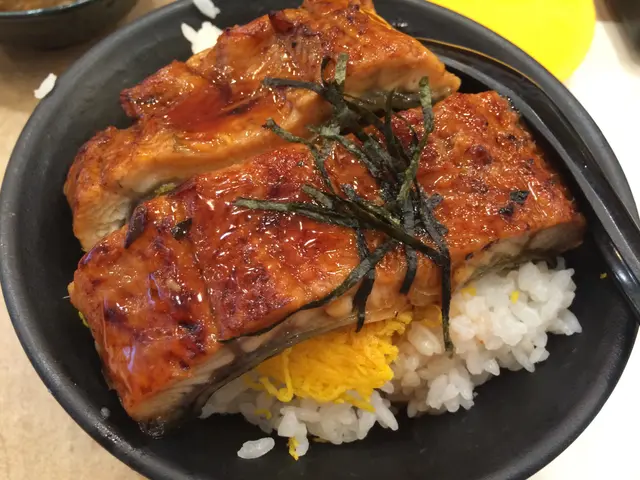 鰻魚飯