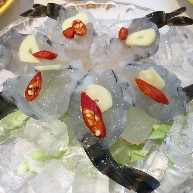 真係好好味，加上子天椒，好惹味