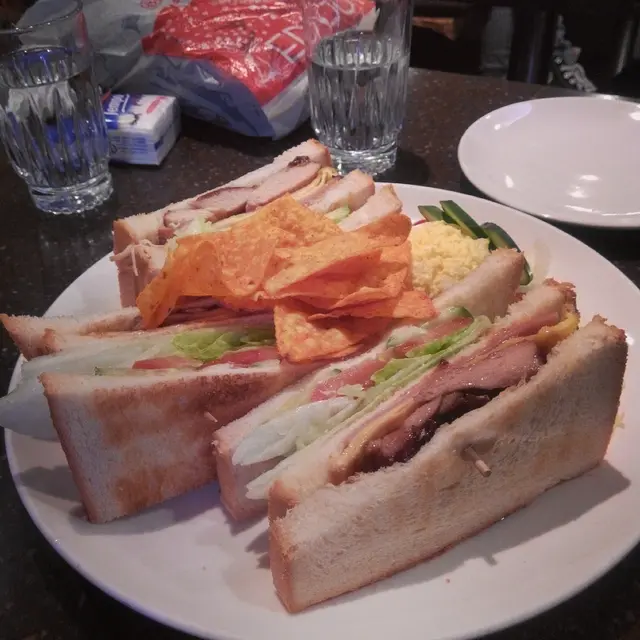 正常 那些脆片好吃