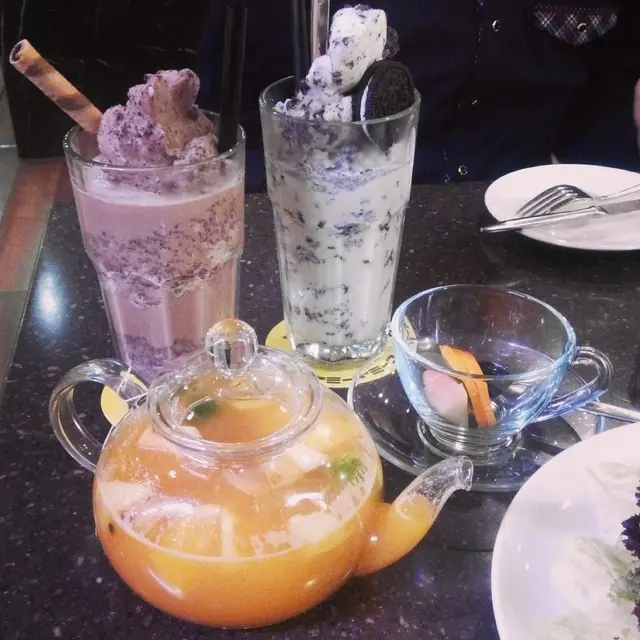 味道不錯 不過剩下蠻多不知怎樣倒出來XD