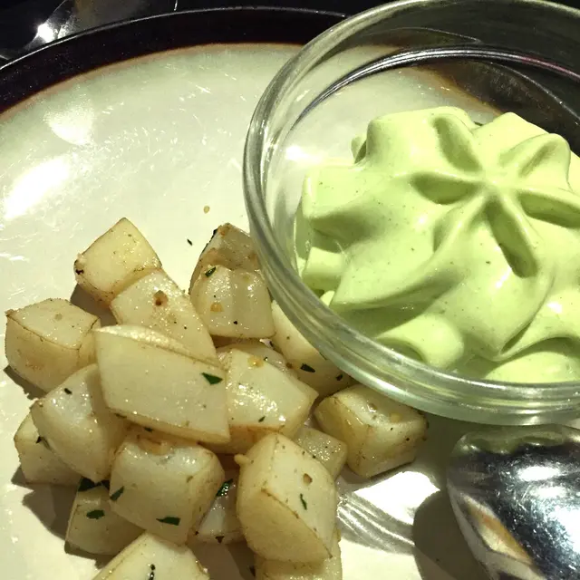 味道可以, 但又係冇賣相可言, 感覺像住家菜, 家常便飯一樣