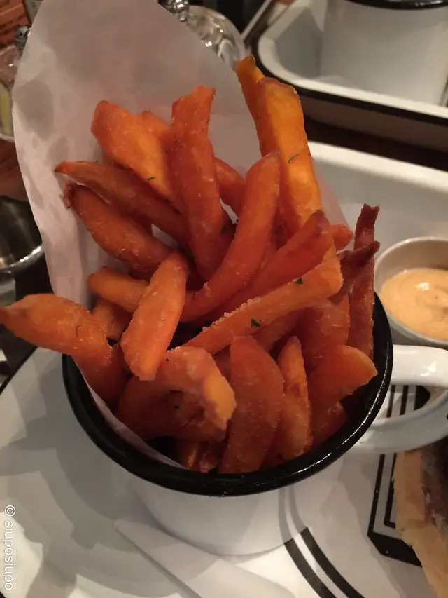 Sweet Potato Fries